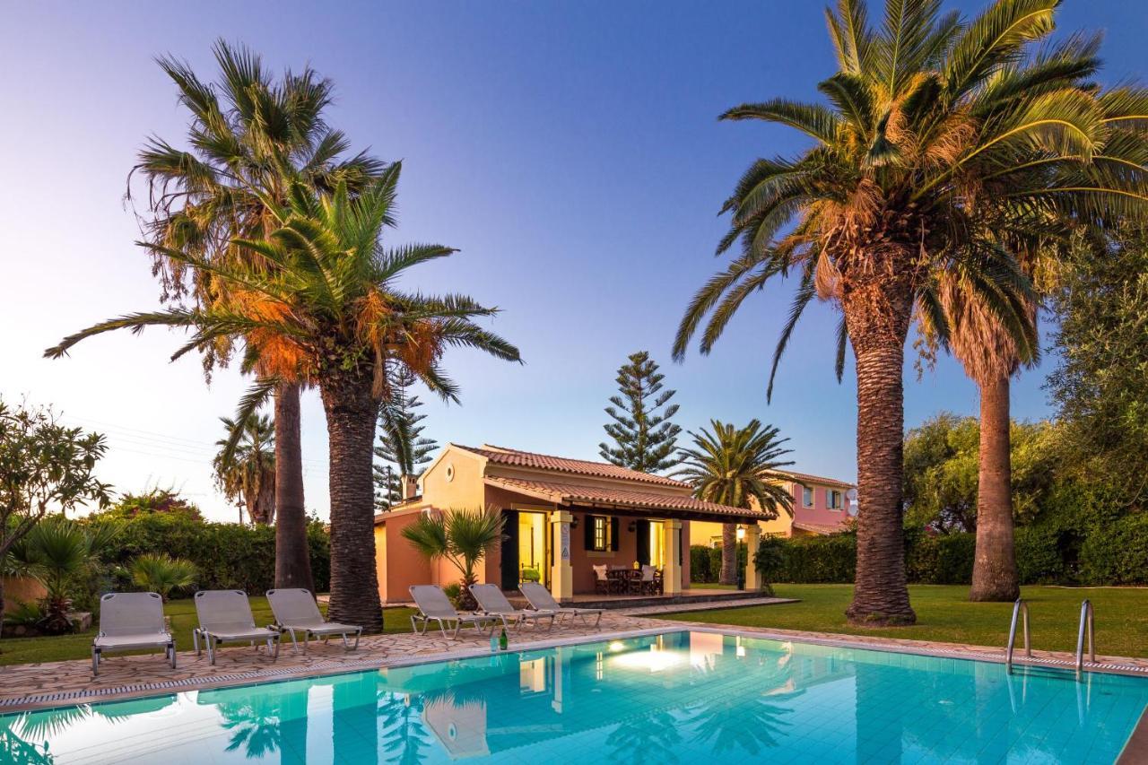 Villa Angelos Acharavi  Exterior photo